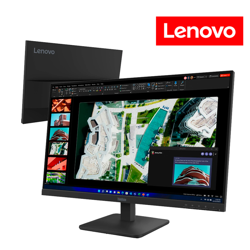 LENOVO MONITOR S27-4e 27.0 IPS panel 100Hz 64BEKAT1EU
